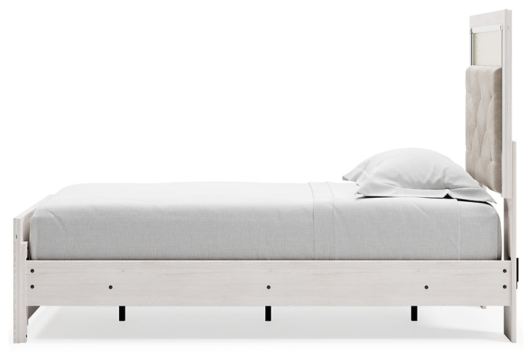 Altyra Panel Bed