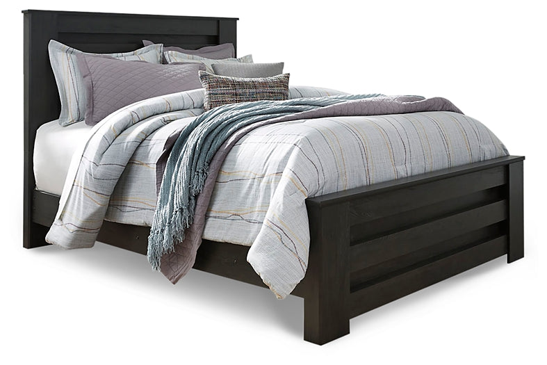Brinxton Panel Bed