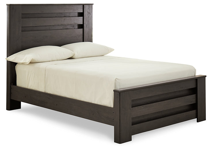 Brinxton Panel Bed