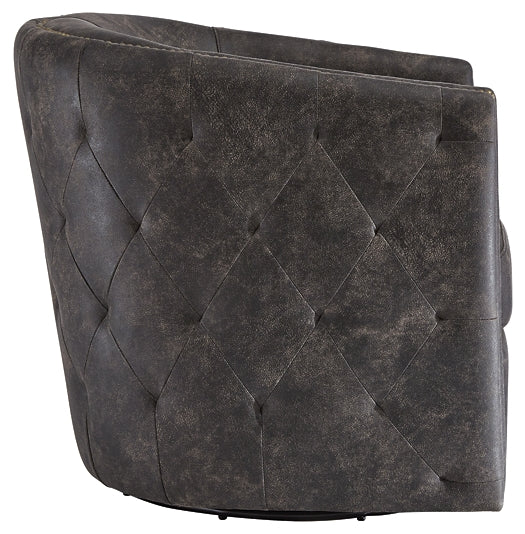 Brentlow Swivel Accent Chair