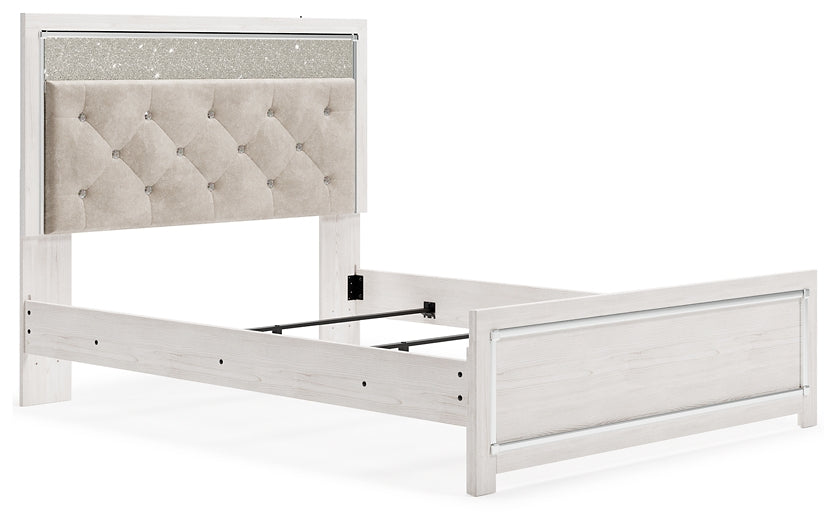 Altyra Panel Bed