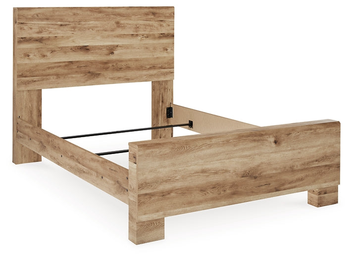 Hyanna Panel Bed