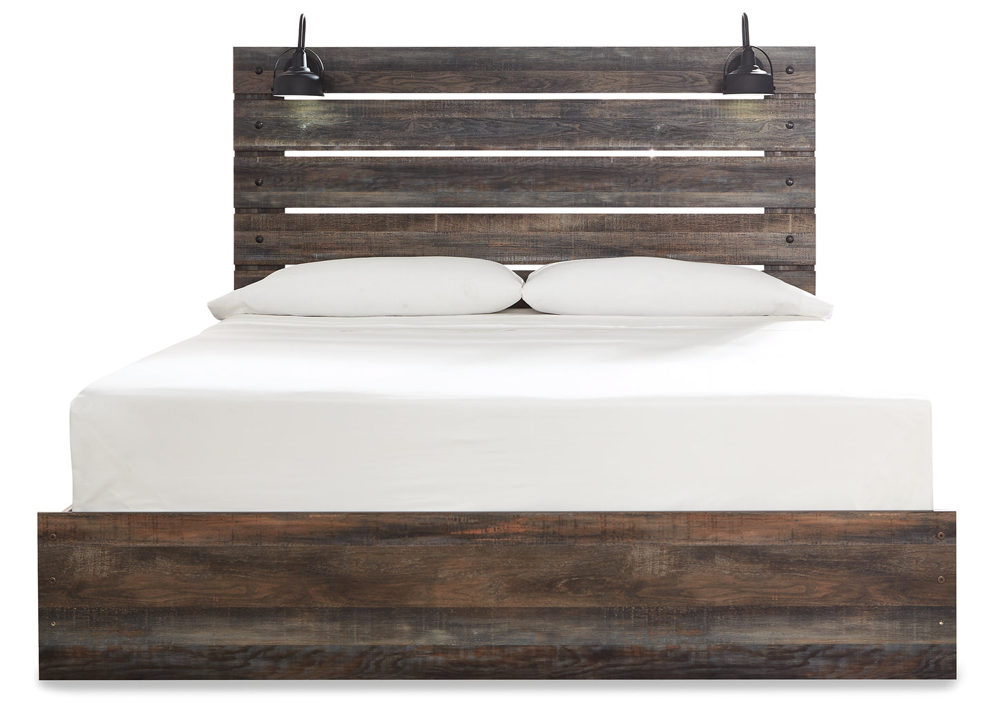 Drystan Panel Bed