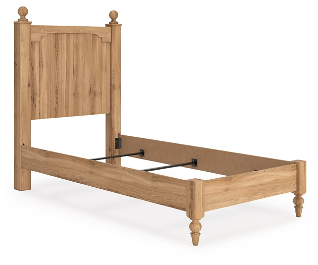 Aleaport Panel Bed
