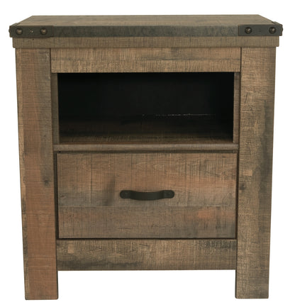 Trinell One Drawer Night Stand