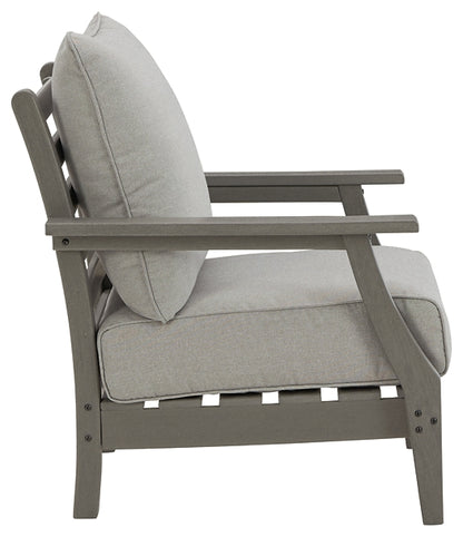 Visola Lounge Chair w/Cushion (2/CN)