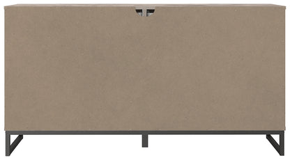 Neilsville Six Drawer Dresser