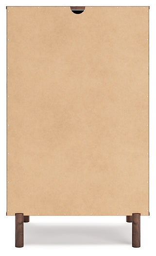 Calverson Five Drawer Chest