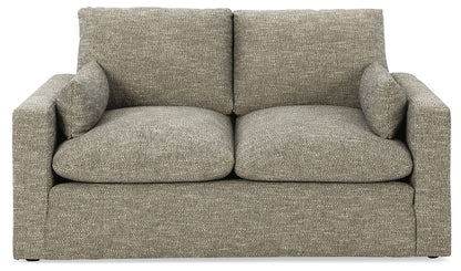 Dramatic Loveseat