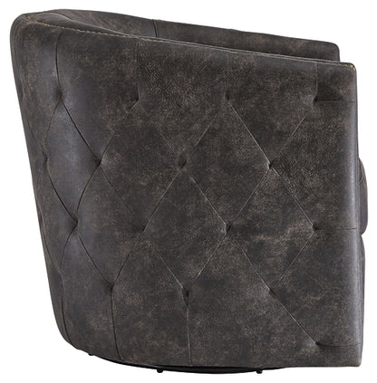 Brentlow Swivel Accent Chair