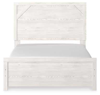 Gerridan  Panel Bed