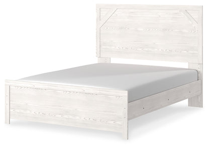 Gerridan  Panel Bed