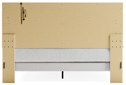 Altyra  Panel Bed
