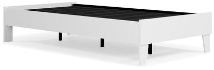 Piperton  Platform Bed