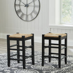 Mirimyn Stool (2/CN) Black