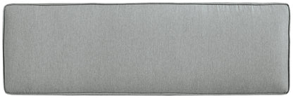 Elite Park Bench with Cushion