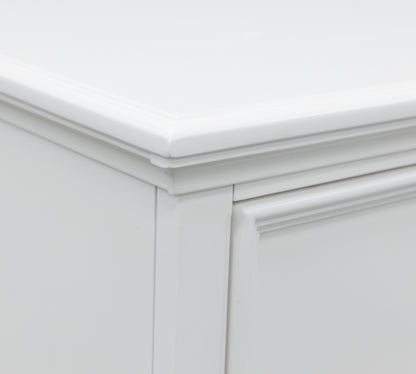 Fortman Five Drawer Chest