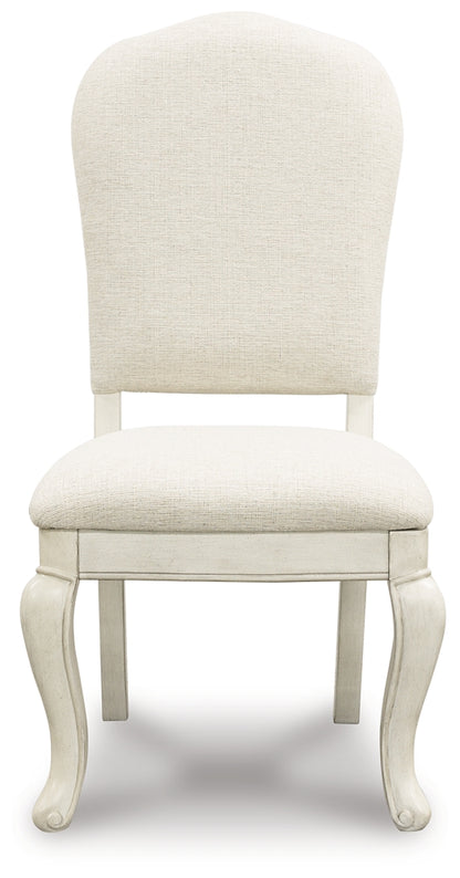 Arlendyne Dining UPH Side Chair (2/CN)