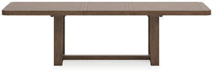 Cabalynn RECT Dining Room EXT Table