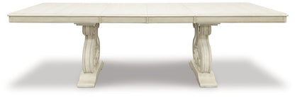 Arlendyne Dining Extension Table