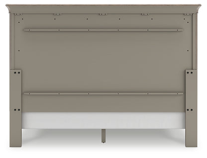 Lexorne  Sleigh Bed