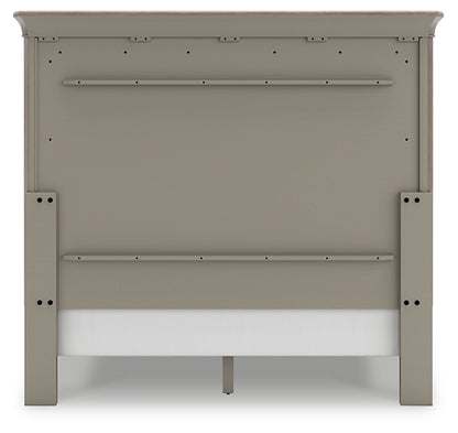 Lexorne  Sleigh Bed