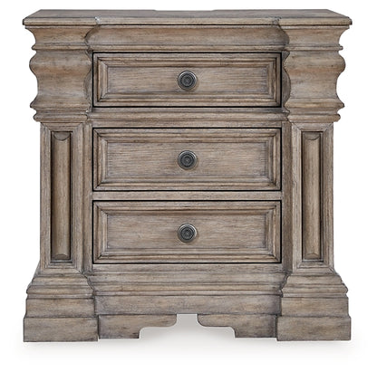 Blairhurst Three Drawer Night Stand