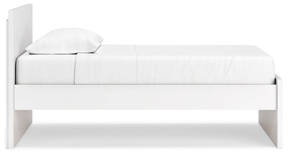 Onita  Panel Platform Bed
