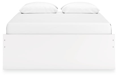 Onita  Platform Bed