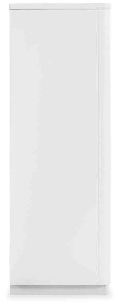 Chalanna Five Drawer Chest