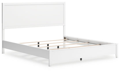 Binterglen  Panel Bed