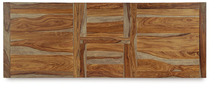 Dressonni RECT DRM Butterfly EXT Table
