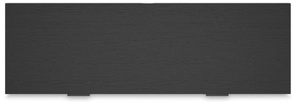 Socalle Six Drawer Dresser