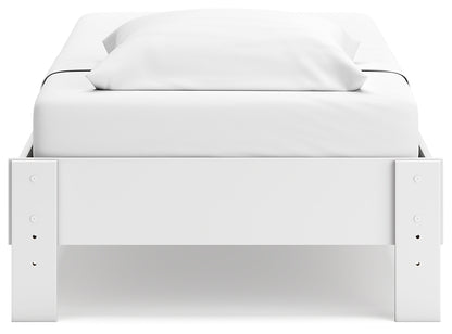 Socalle  Platform Bed