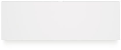 Hallityn Six Drawer Dresser