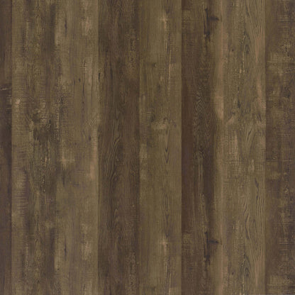 Alviso 1-drawer Corner Home Bar Wine Cabinet Rustic Oak
