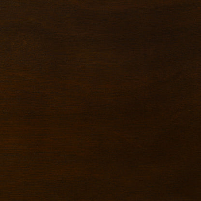 Louis Philippe 5-piece Full Bedroom Set Cappuccino
