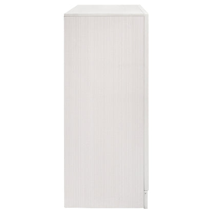 Miranda 9-drawer Dresser White