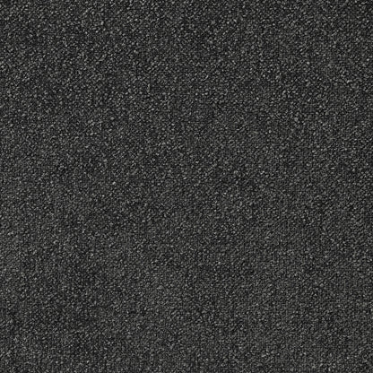 Sunny Square Upholstered Ottoman Dark Charcoal