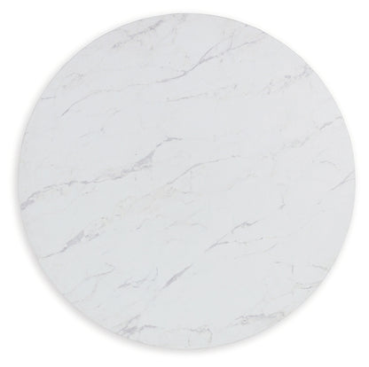 Sawdyn Round Dining Room Table