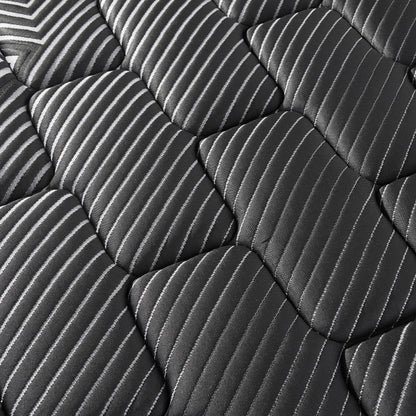 Montlake 14-inch Eastern King Cool Firm Foam Hybrid Mattress