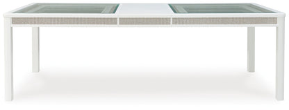 Chalanna RECT Dining Room EXT Table