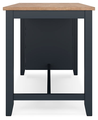 Gesthaven RECT Dining Room Counter Table