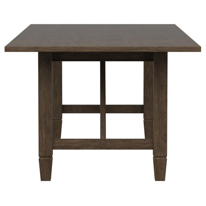 Matisse Rectangular 94-inch Wood Dining Table Light Brown