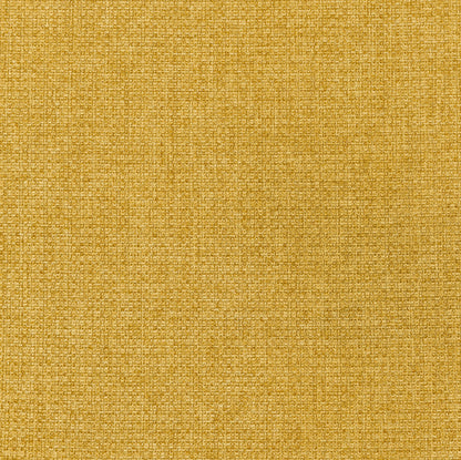 Summer Fabric Upholstered Tufted Accent Bench Mustard Yellow