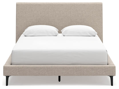 Cielden  Uph Bed W/Roll Slats