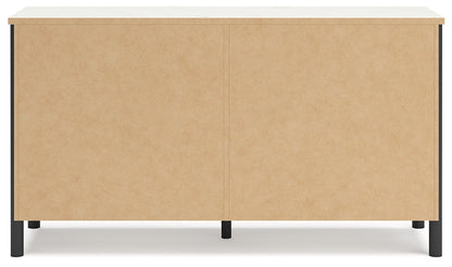 Cadmori Six Drawer Dresser