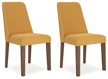 Lyncott Dining UPH Side Chair (2/CN)