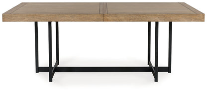 Tomtyn RECT Dining Room EXT Table