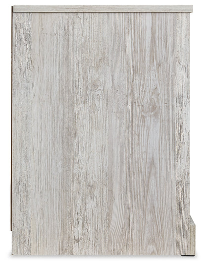Paxberry One Drawer Night Stand